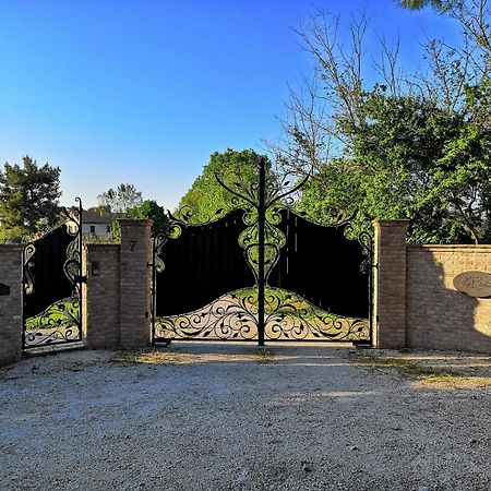 Agriturismo La Contea Senigallia Villa San Gaudenzio Exterior foto