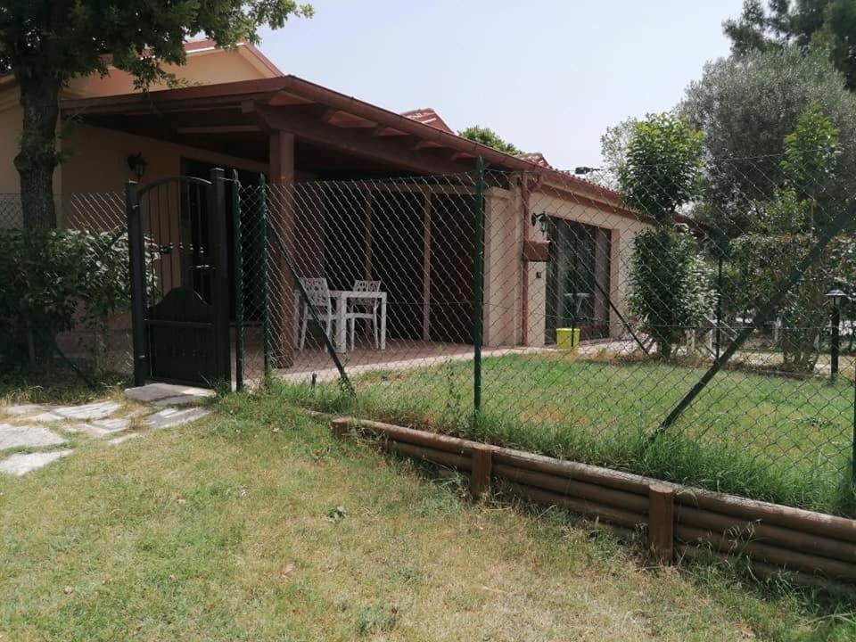 Agriturismo La Contea Senigallia Villa San Gaudenzio Exterior foto